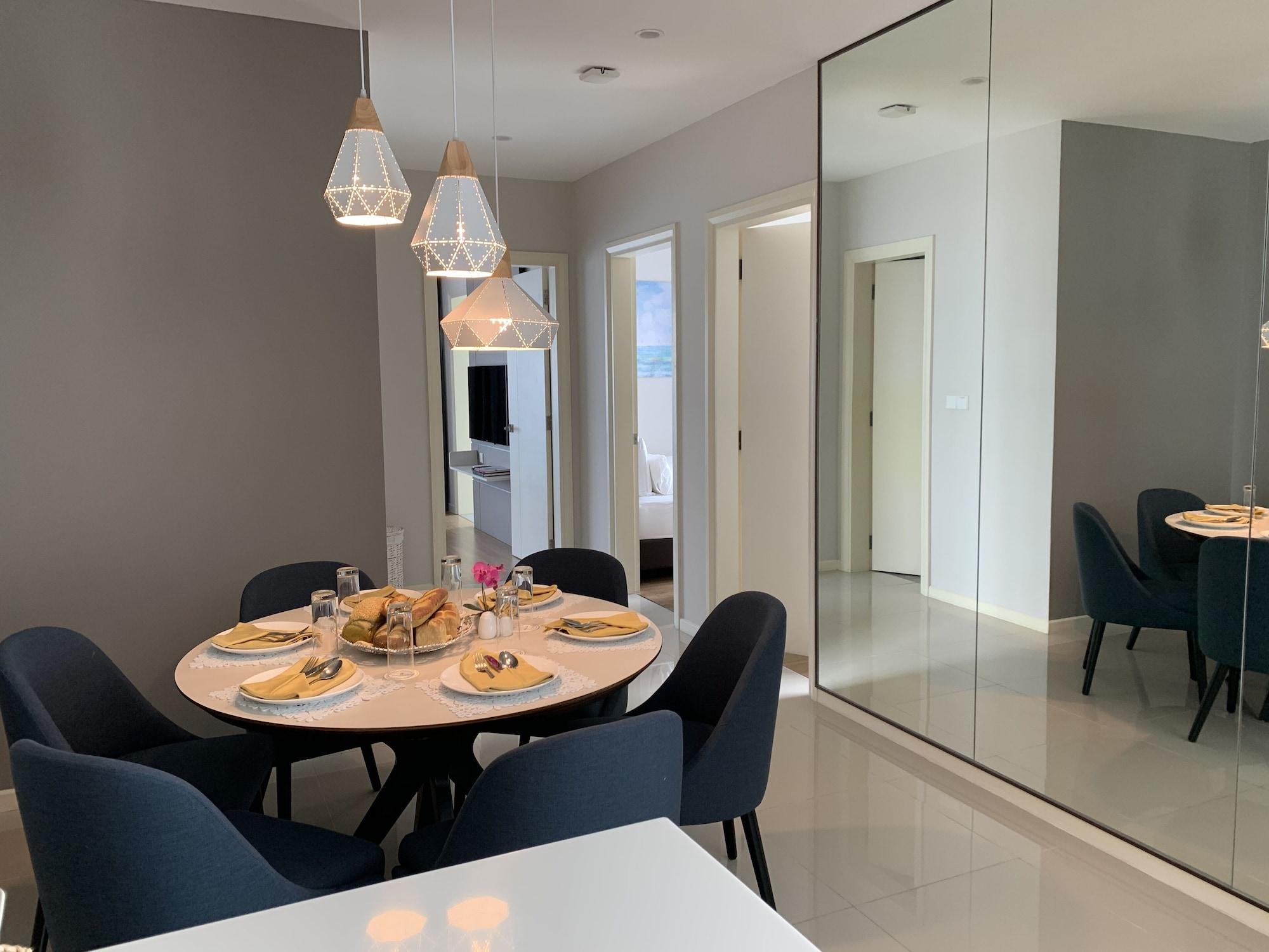 Shama Suasana Johor Bahru Formerly Known As Suasana All Suites Hotels Джохор Бахру Екстериор снимка