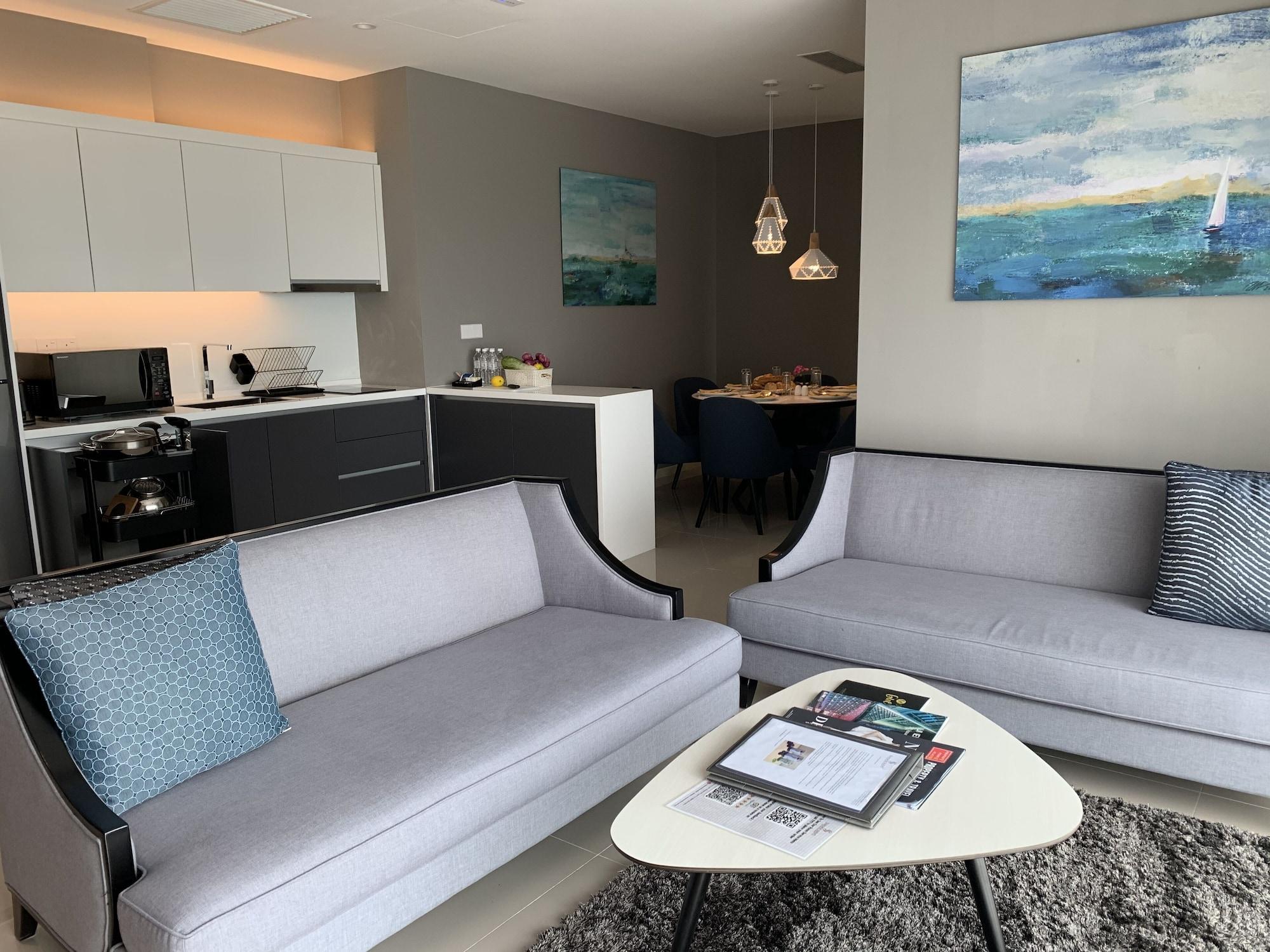 Shama Suasana Johor Bahru Formerly Known As Suasana All Suites Hotels Джохор Бахру Екстериор снимка