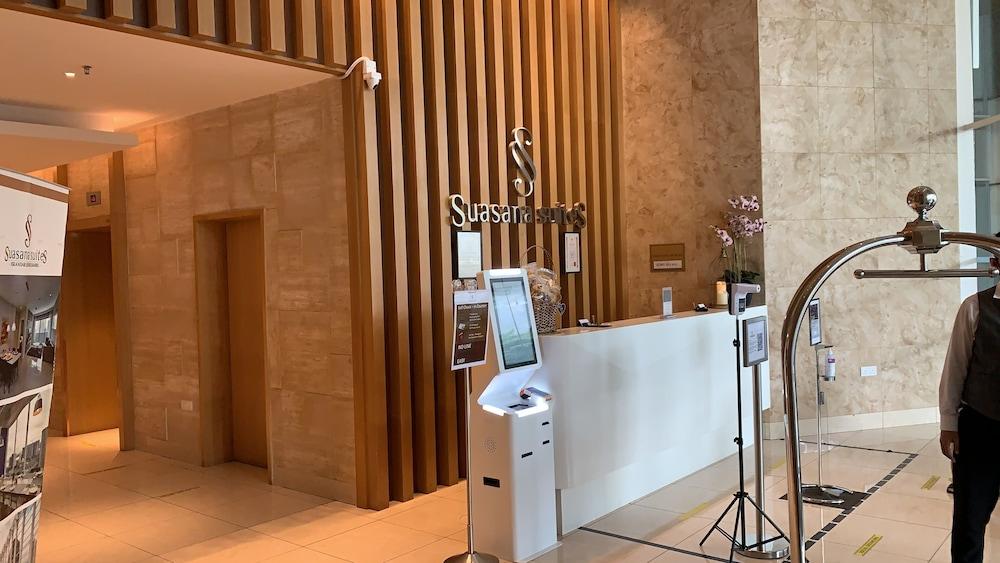 Shama Suasana Johor Bahru Formerly Known As Suasana All Suites Hotels Джохор Бахру Екстериор снимка