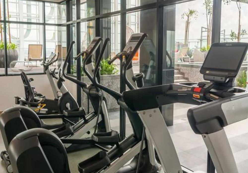 Shama Suasana Johor Bahru Formerly Known As Suasana All Suites Hotels Джохор Бахру Екстериор снимка