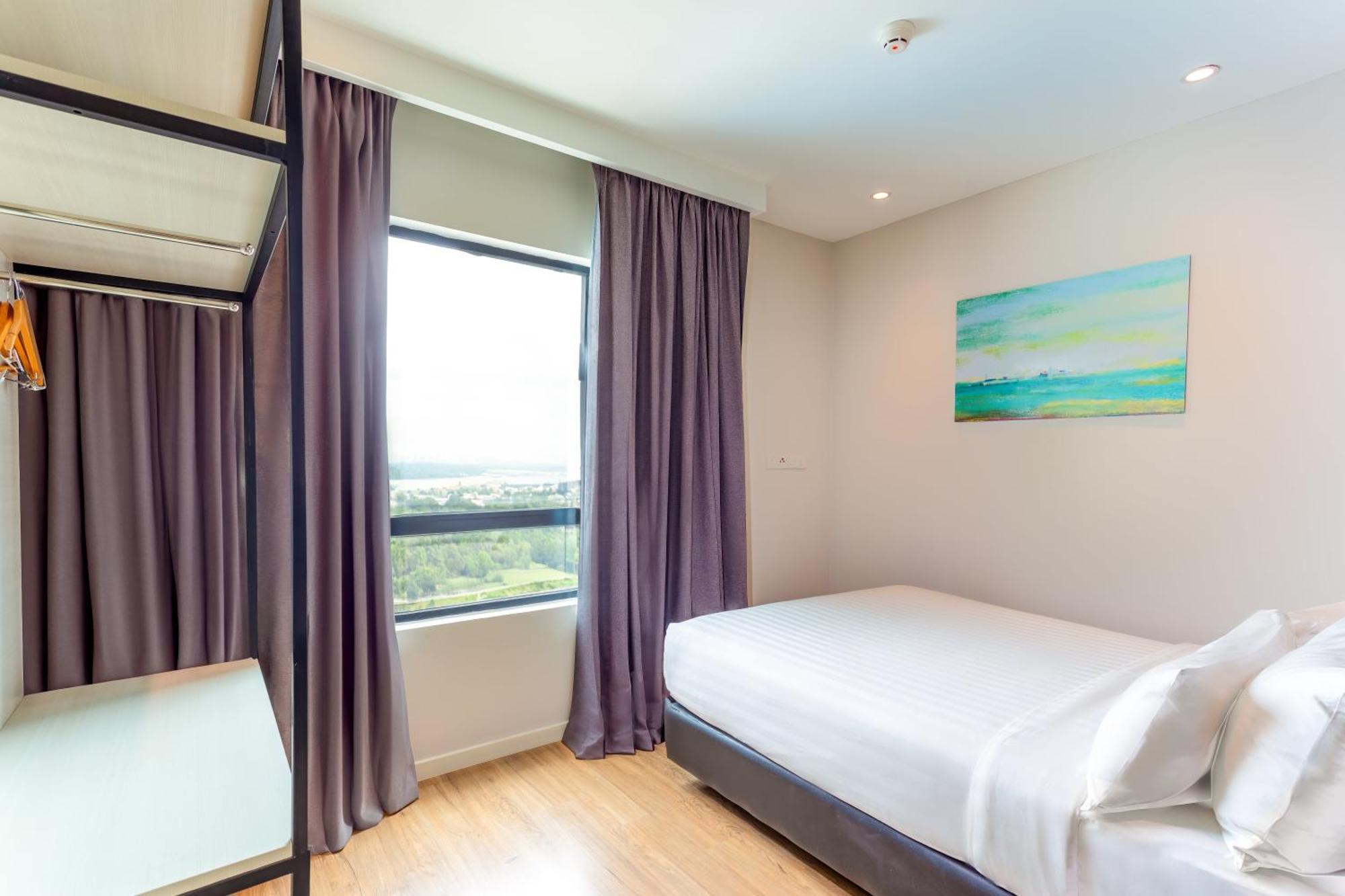 Shama Suasana Johor Bahru Formerly Known As Suasana All Suites Hotels Джохор Бахру Екстериор снимка