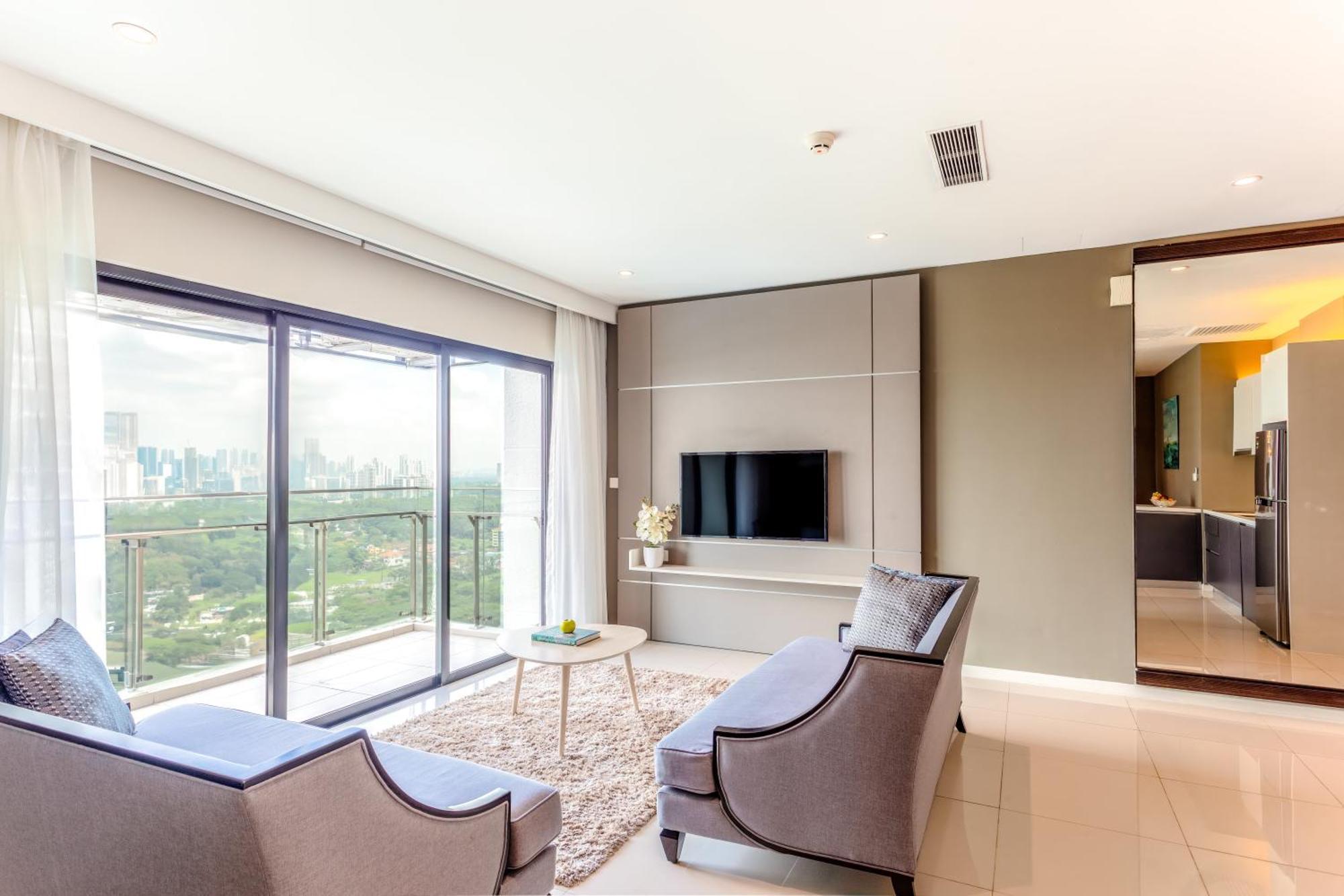 Shama Suasana Johor Bahru Formerly Known As Suasana All Suites Hotels Джохор Бахру Екстериор снимка