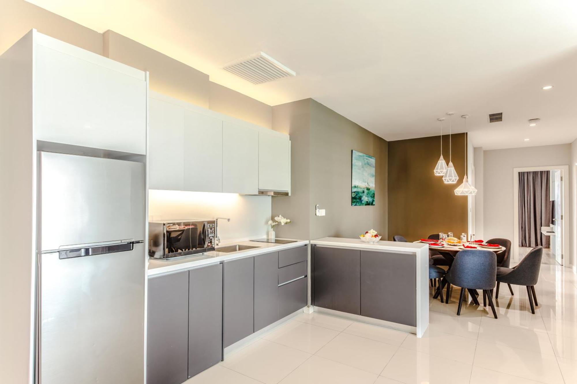 Shama Suasana Johor Bahru Formerly Known As Suasana All Suites Hotels Джохор Бахру Екстериор снимка