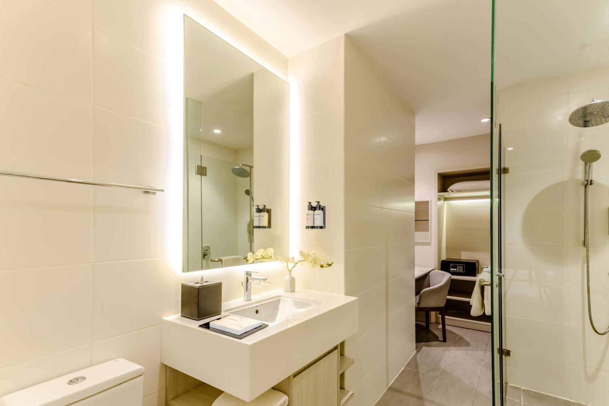 Shama Suasana Johor Bahru Formerly Known As Suasana All Suites Hotels Джохор Бахру Екстериор снимка