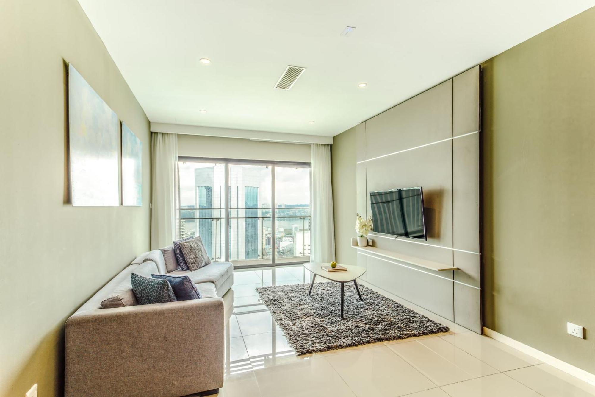 Shama Suasana Johor Bahru Formerly Known As Suasana All Suites Hotels Джохор Бахру Екстериор снимка