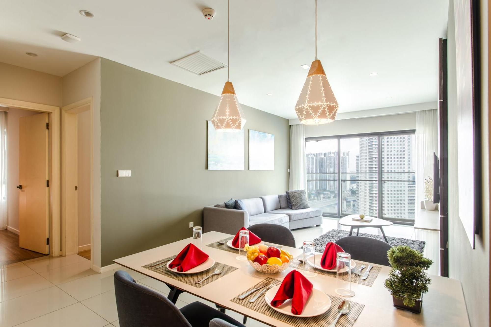 Shama Suasana Johor Bahru Formerly Known As Suasana All Suites Hotels Джохор Бахру Екстериор снимка