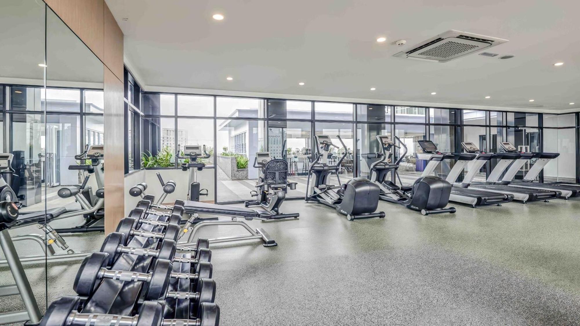Shama Suasana Johor Bahru Formerly Known As Suasana All Suites Hotels Джохор Бахру Екстериор снимка