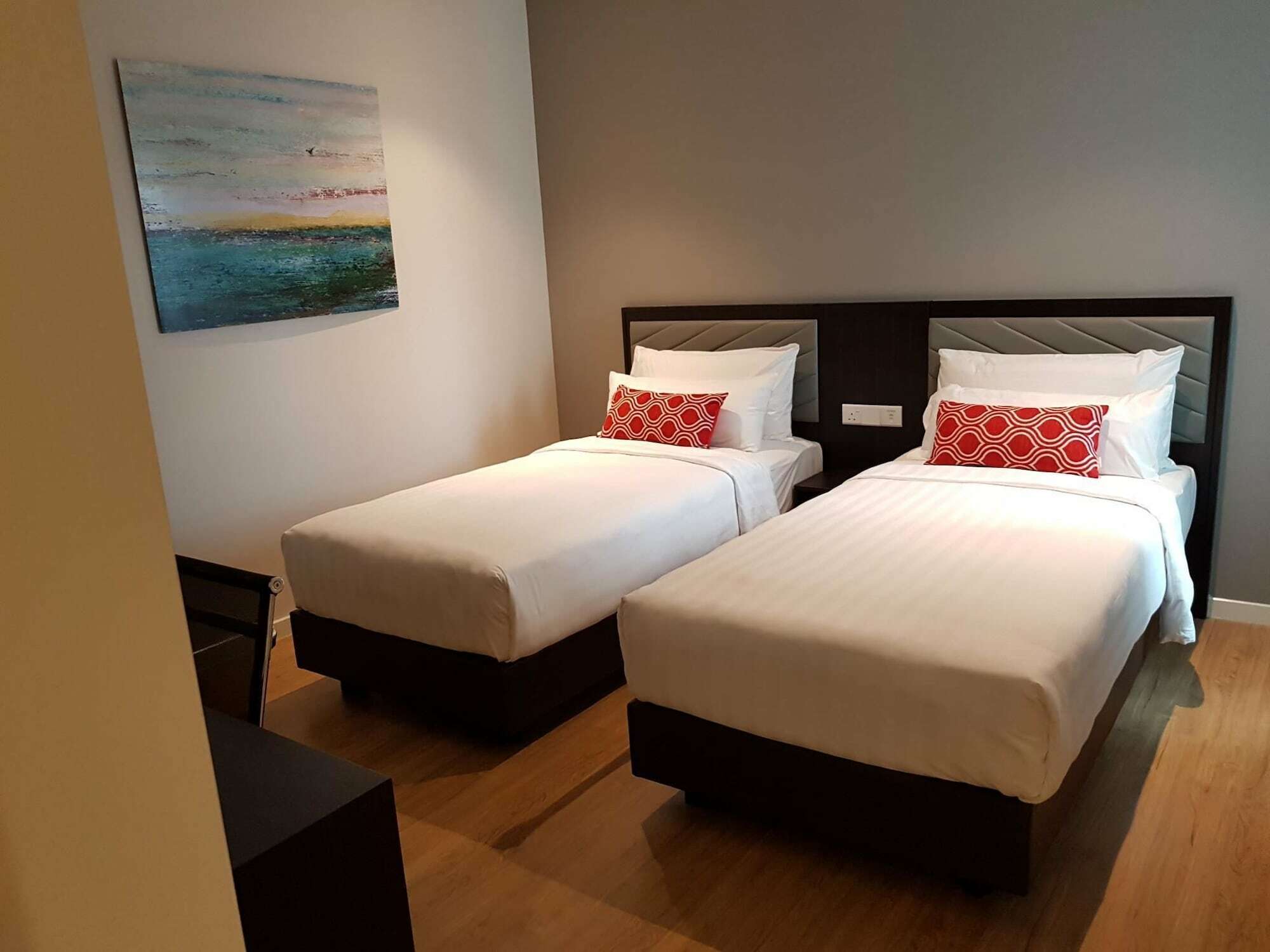 Shama Suasana Johor Bahru Formerly Known As Suasana All Suites Hotels Джохор Бахру Екстериор снимка